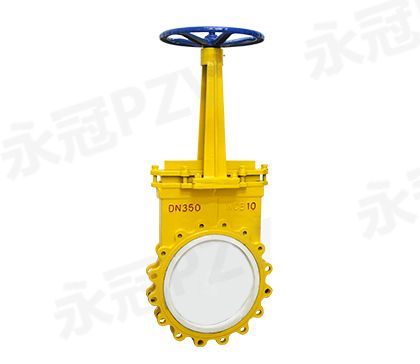 Ceramic Knife Gate Valve PZV43TC